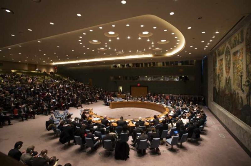 Срочное заседание СБ ООН по Украине назначено на полночь