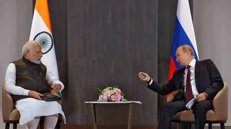 США не удается навязать Нью-Дели антироссийские санкции и потолок цен на российскую нефть