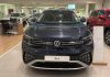 Стали известны российские цены на новый кроссовер Volkswagen ID.6 Crozz
