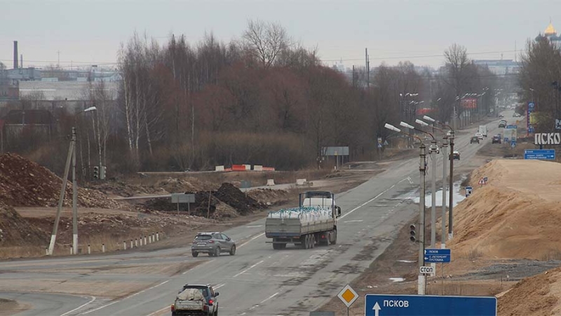 Свыше 7 млрд рублей направят на строительство Северного обхода Пскова