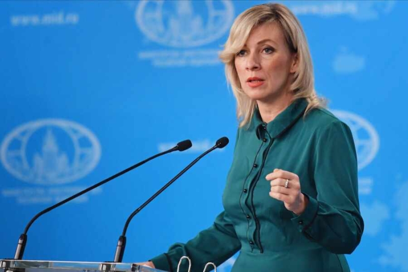 Захарова прокомментировала обвинения США в адрес России касательно обстрела Польши