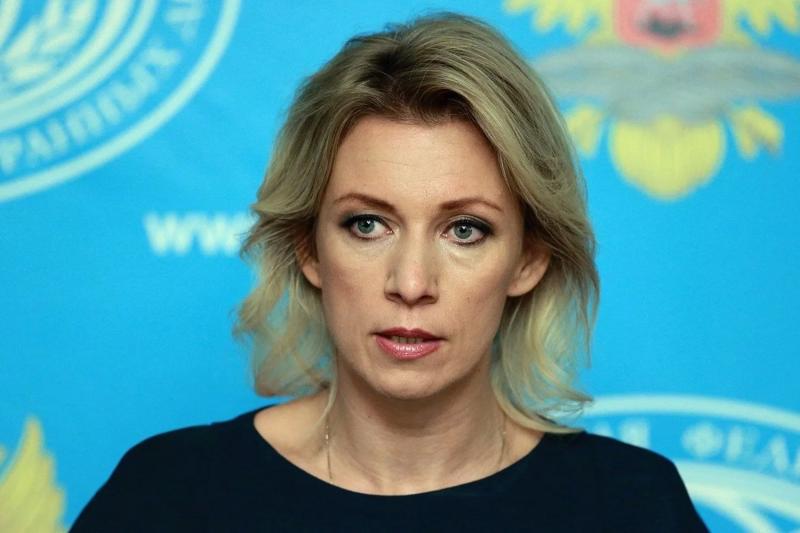 Захарова раскритиковала реакцию ООН на расстрел российских военных