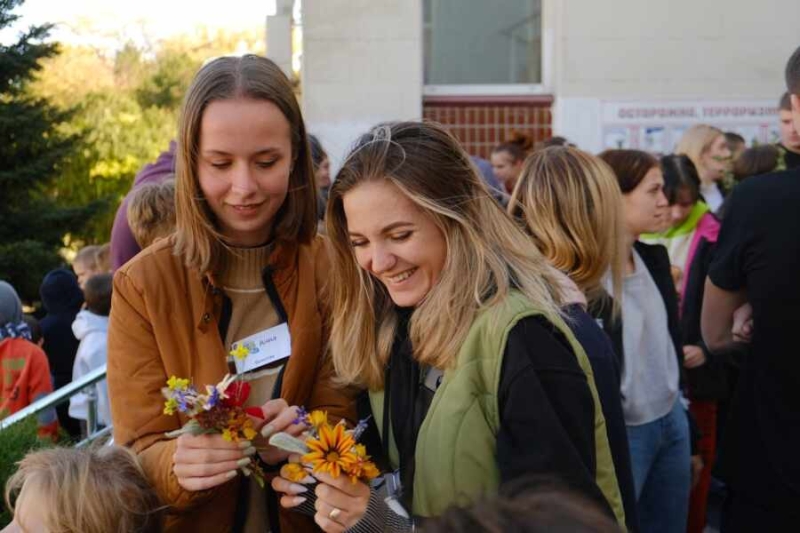 Жизнь на освобожденных территориях 12 ноября (обновляется)