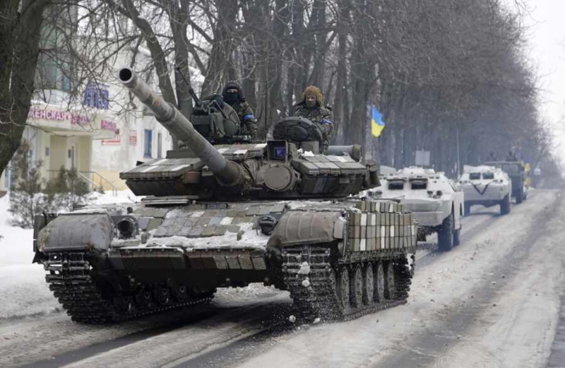 Американские СМИ о переломе в украинском конфликте