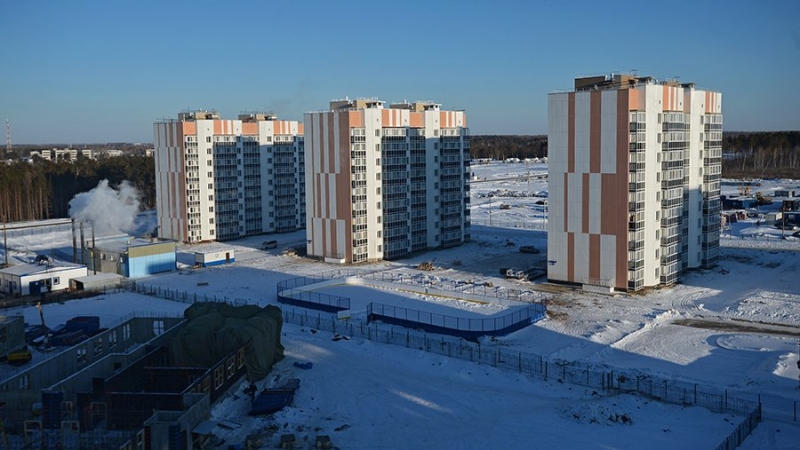 Амурская область получит 415 млн рублей на расселение аварийных домов