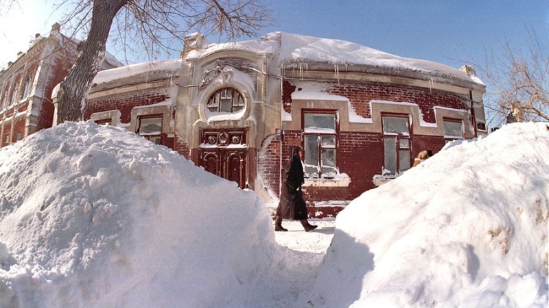 Аномальные морозы прогнозируют в Оренбургской области