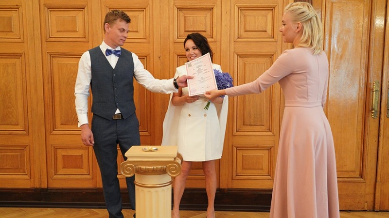 День работников органов ЗАГСа – 2022: история и традиции праздника