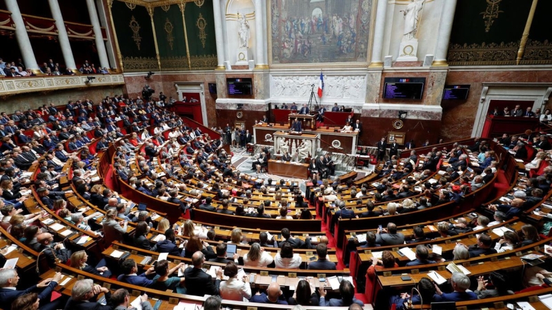 Депутат Национального собрания Франции обеспокоен возможностью попадания оружия в руки «врагов Запада»