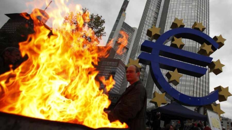 Экономика ЕС на фоне многомиллиардной помощи Украине трещит по швам