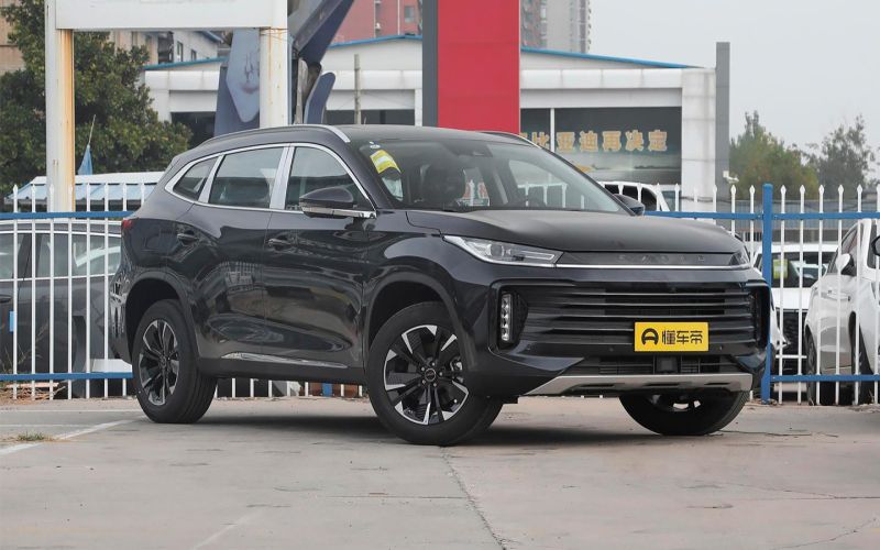 
            Exeed представит четыре новинки на российском рынке в 2023 году
        