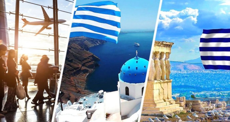 Греция предложила иностранным туристам 7 новых островов, про которые они не знают