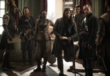 Сериал Чёрные паруса