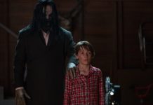 Фильм ужасов Синистер