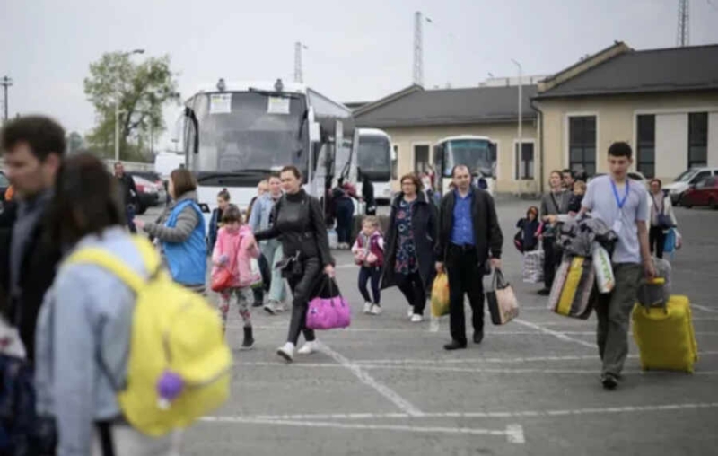 Израиль выселяет украинских беженцев из госжилья