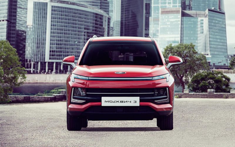 
            «Лучше берите Creta». Как мы пытались купить новый «Москвич» и не смогли
        