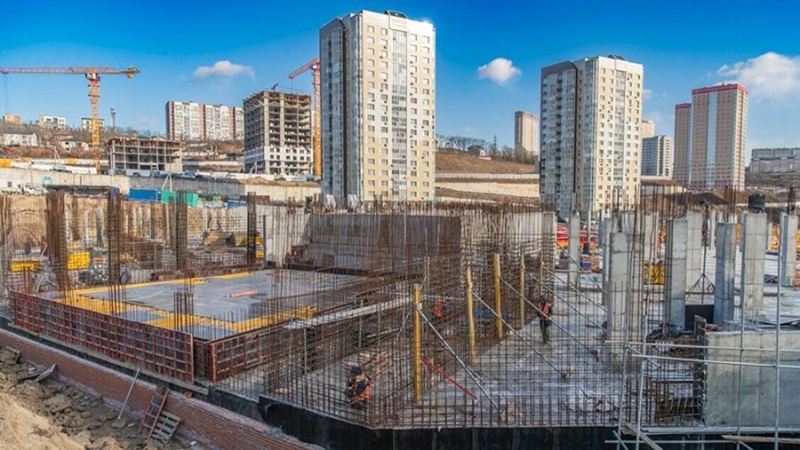 Открыть новую школу на Патрокле во Владивостоке планируют в конце 2023 года