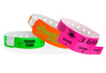 Преимущества контрольных браслетов