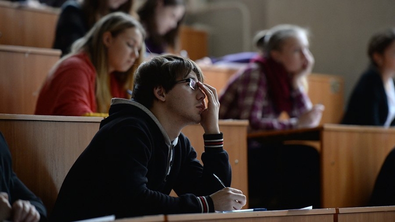 Предприниматель Михаил Шелков рассказал о поддержке студентов бизнесом