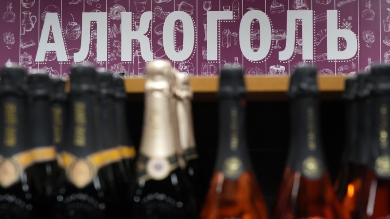 Продажу алкоголя ограничат в Башкирии в новогодние праздники