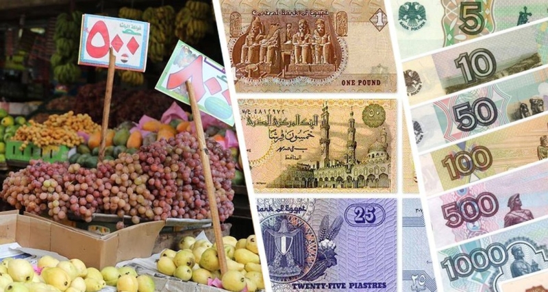 Россиянка посчитала цены на продукты в Египте и поняла, что это «засада»
