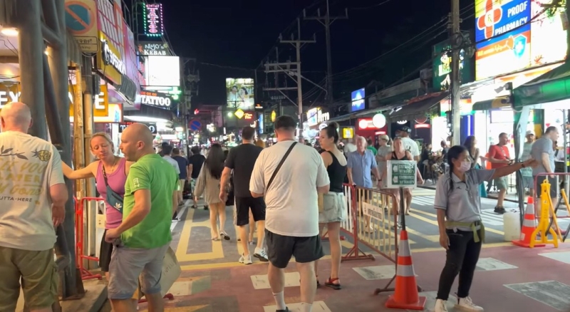 Российские туристы в Таиланде вышли в лидеры