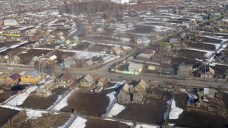 Русло реки Эльбан изменят ради спасения поселка в Хабаровском крае