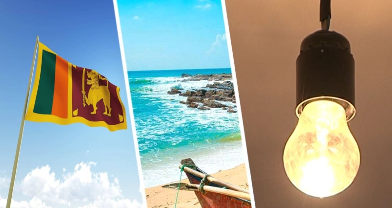Шри-Ланка пообещала больше не отключать свет отелям с туристами
