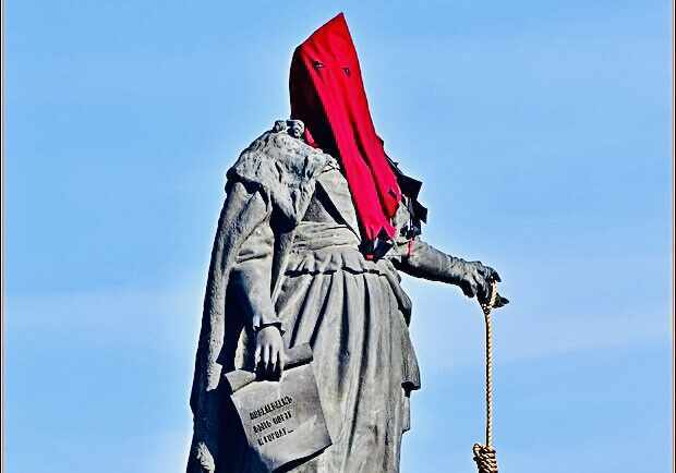 «Спасти Екатерину»: итальянский историк возмутился жаждой Киева «отменить» историю