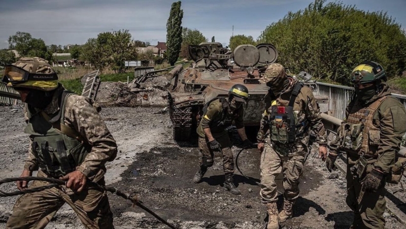 США и Европа больше не могут скрывать правду о состоянии украинской армии — TAC