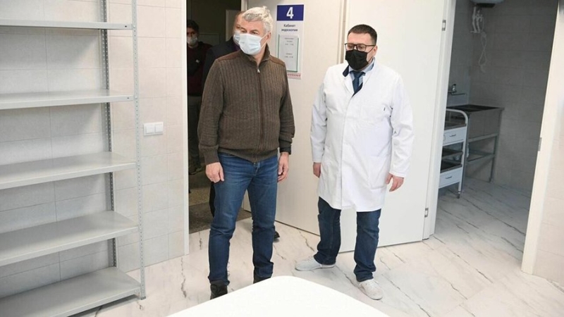 Третий амбулаторный онкоцентр откроют в Карелии до конца года