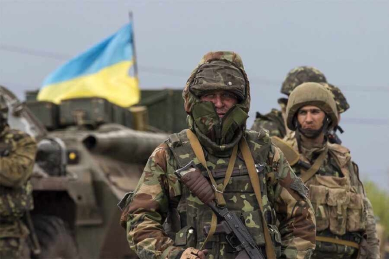 «Украина превратилась в бездонную бочку» Французы не хотят помогать Киеву