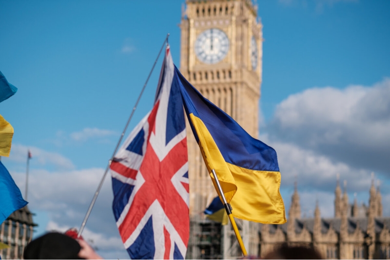 Украинская беженка не выдержала жизни в Великобритании и вернулась на родину