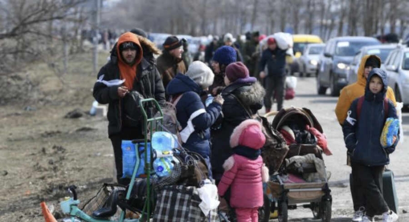 Украинские беженцы устроили бунт в Хорватии