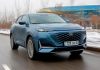 Уникум или выскочка? Тест-драйв китайского кроссовера Changan Uni-K