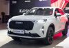 В Казахстане показали самый популярный кроссовер Haval. Полный обзор