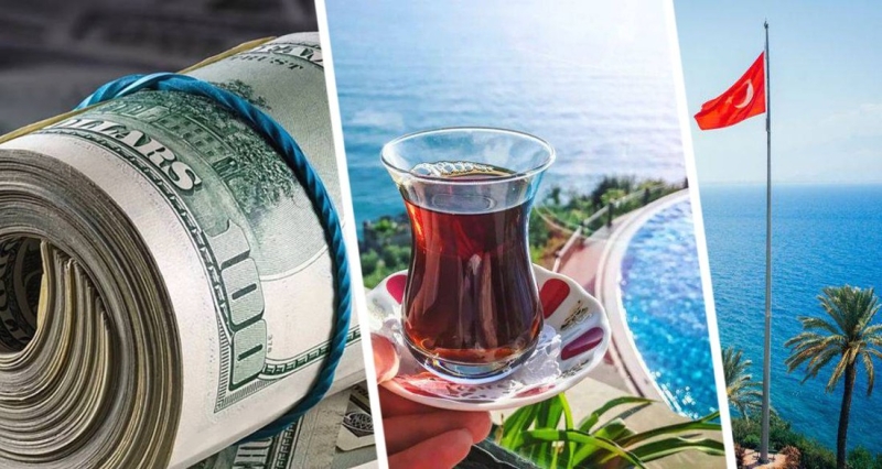 В Турции отели начинают требовать деньги с российских туристов