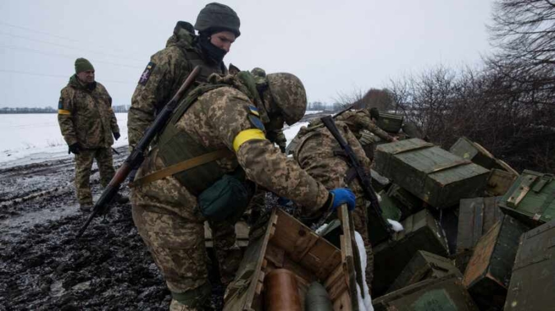 Во Франции заявили, что конфликт на Украине спровоцировали американцы