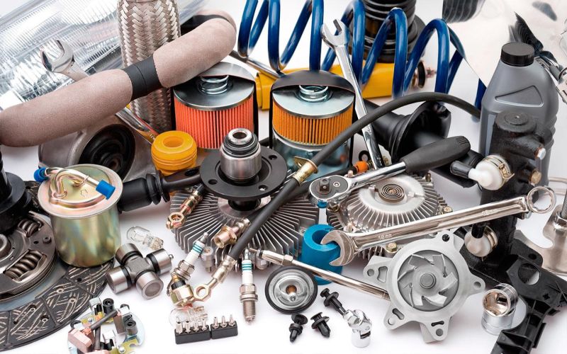 
            «Все растет в цене». Как подорожали запчасти в 2022 году
        