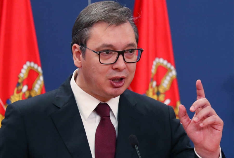 Вучич озвучил позицию Сербии по санкциям против России