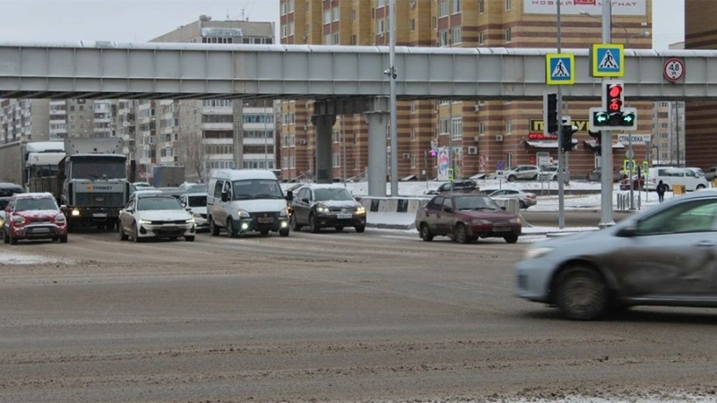Ввоз автомобилей из Казахстана в Тюменскую область вырос в 56 раз