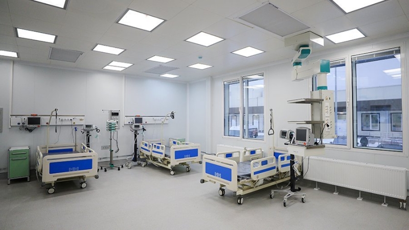 Больницы Удмуртии получат больше 80 единиц медицинского оборудования
