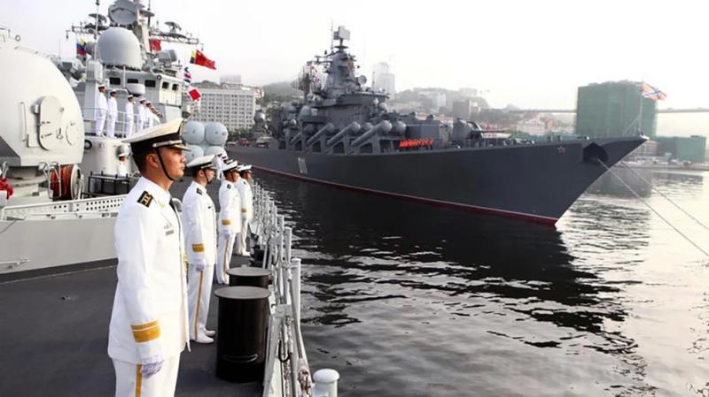 CNN: Китай обогнал США по размеру военно-морских сил
