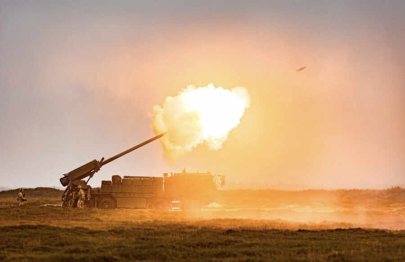 Дания лишилась важного элемента обороны из-за Украины