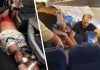 Я тебя пристрелю: пообещавшего взорвать самолёт дебошира скрутила полиция, сняв с рейса в Таиланд