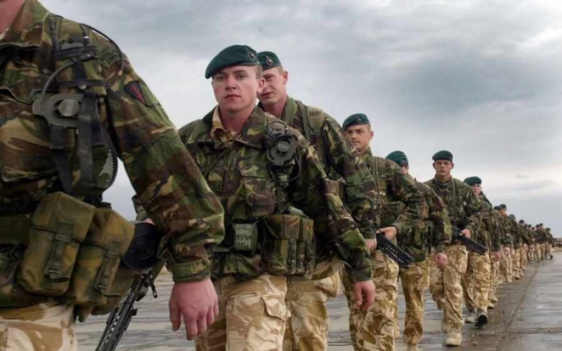 Комитет обороны Британии признал плачевное состояние армии
