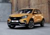 Lada XRay исчезла с официального сайта АвтоВАЗа