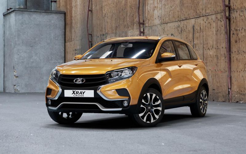 
            Lada XRay исчезла с официального сайта АвтоВАЗа
        