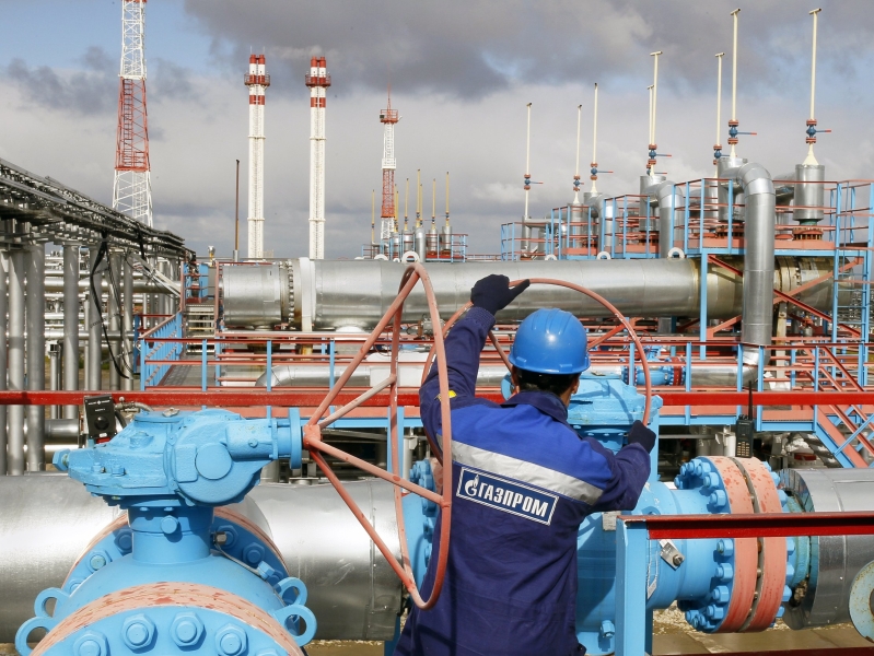Миллер: экспорт российского газа в Китай достиг принципиально нового уровня