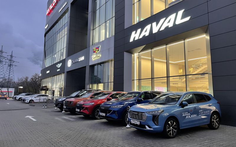 Минпромторг спрогнозировал рост продаж новых автомобилей в 2023 году