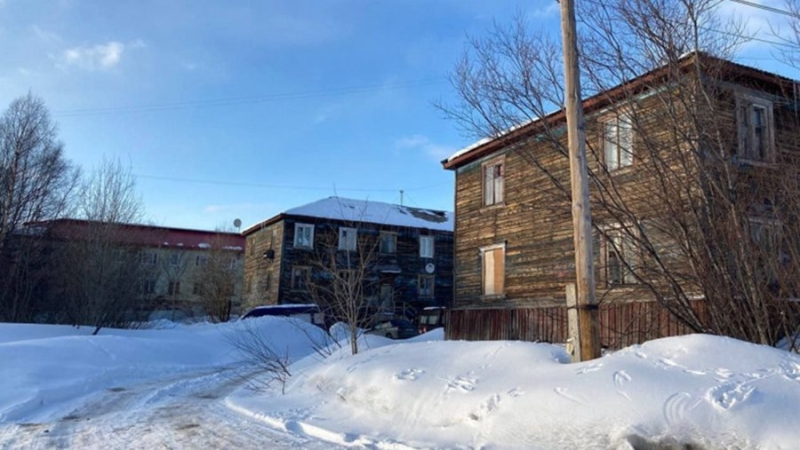 На расселение ветхого жилья в Мурманской области направят 972 млн рублей